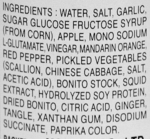 Momoya Momoya Kimchee Base, 15.87 oz