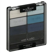 Wet N Wild 8 Pan Eye Shadow Collection