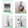thumbnail image 5 of Escobillero con depósito, escobilla de silicona con efecto antiadherente, secado rápido JAMW Sencillez, 5 of 5