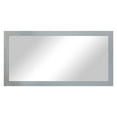 thumbnail image 2 of Rayne Mirrors Ozark Hardwood Wall Mirror 62"x33" Floor Mirror Red Oak Gray, 2 of 4