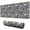 Happy Halloween (17), variant on Skull Ghost & Pumpkins Mouse Pad Extra-Large Gaming Desk Mat with Non-Slip Base & Smooth Surface Enhances Precision & Speed Ideal for Gaming Enthusiasts Halloween Edition 31.5 x 11.8 Inch