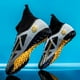 thumbnail image 2 of Botas de fútbol FG/TF para hombre, zapatillas de fútbol sala profesionales unisex antideslizantes para niños, zapatillas de fútbol para entrenamiento de césped al aire libre, zapatillas de fútbol, 2 of 5