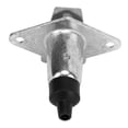 thumbnail image 4 of Conector de luz de clavija, conector de cableado de remolque pequeño de 7 clavijas, conector de remolque de clavijas de grado profesional, 4 of 12
