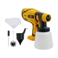 thumbnail image 4 of Cordless Paint Sprayer for DW Battery Paint Sprayers for car for Home, 4 of 8