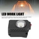 thumbnail image 3 of Luz De Trabajo LED Con Batería De Iones De Litio, Luz De Trabajo Portátil Con 2 Puertos USB LED Para Emergencia, 3 of 7