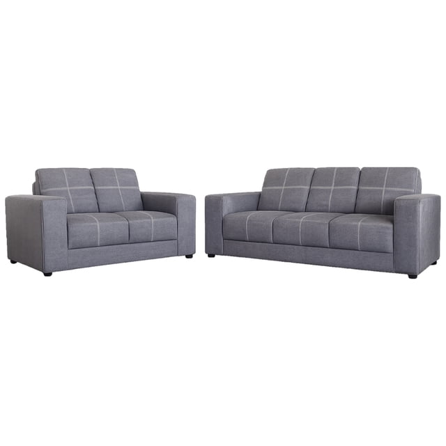 Sala Kessa Muebles Burdeos 3 2 Gris