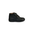 thumbnail image 1 of Botita para niño en piel color Negro con Velcro para mayor comodidad Dogi Botita, 1 of 5
