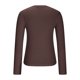thumbnail image 5 of Tops de manga larga,Blusa de lentejuelas para mujer, manga corta, cuello en V, poliéster, informal, holgada, para uso diario, sopatenor, 5 of 8