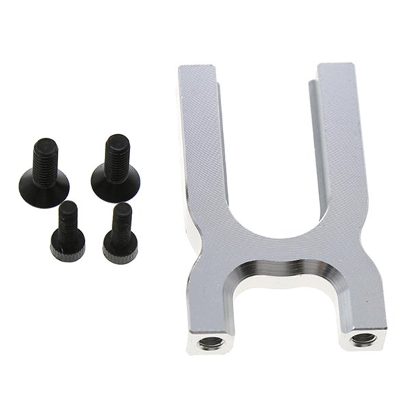 Soporte de montaje de motor Macarena para Kraton BLX Notorious BLX 1/7 RC