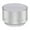 Silvery, variant on Metal Mini Speaker Bluetooth Wireless Portable Car Audio LED Light Subwoofer Portable Support TF Card USB Charging For PC Laptop