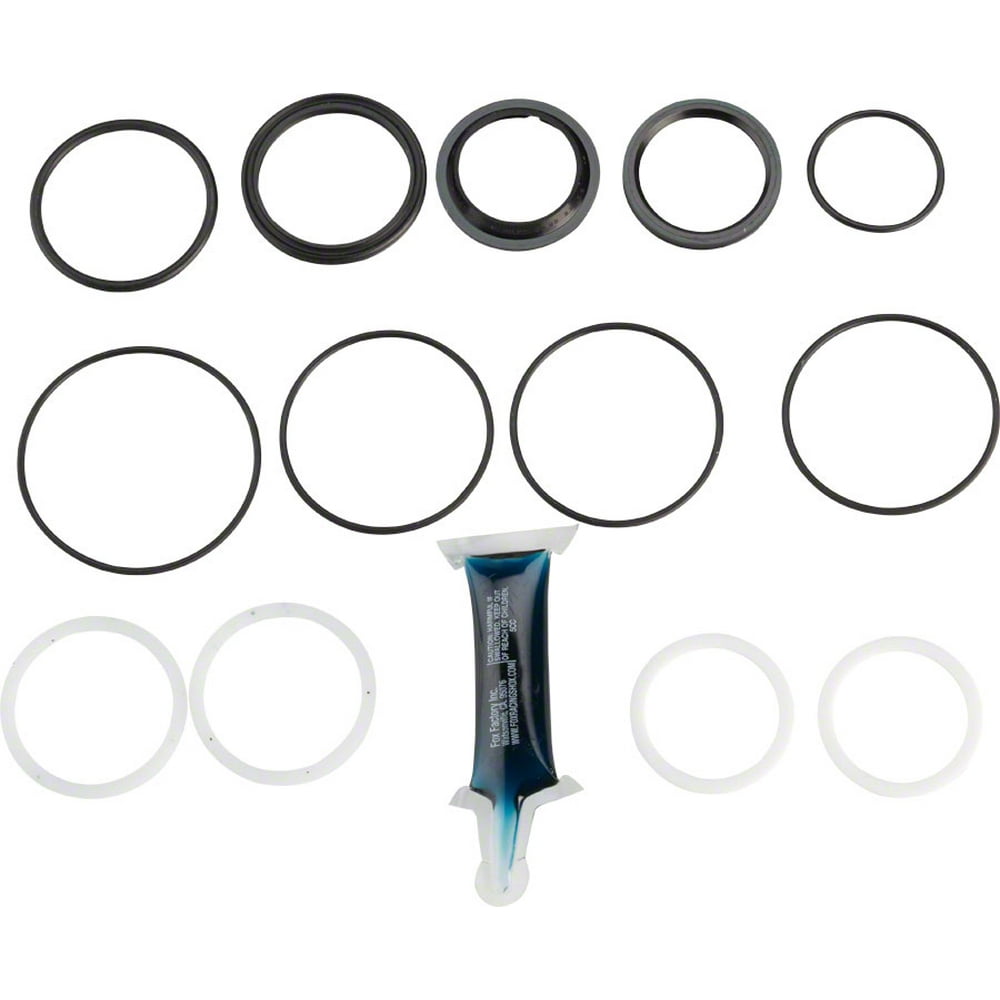Fox Factory Rebuild Kit for Float Rear Shocks ORings Float Fluid Special QRing