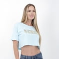 thumbnail image 1 of Playera Dama Oversize K-Swiss CROP-04 Color Azul, 1 of 4