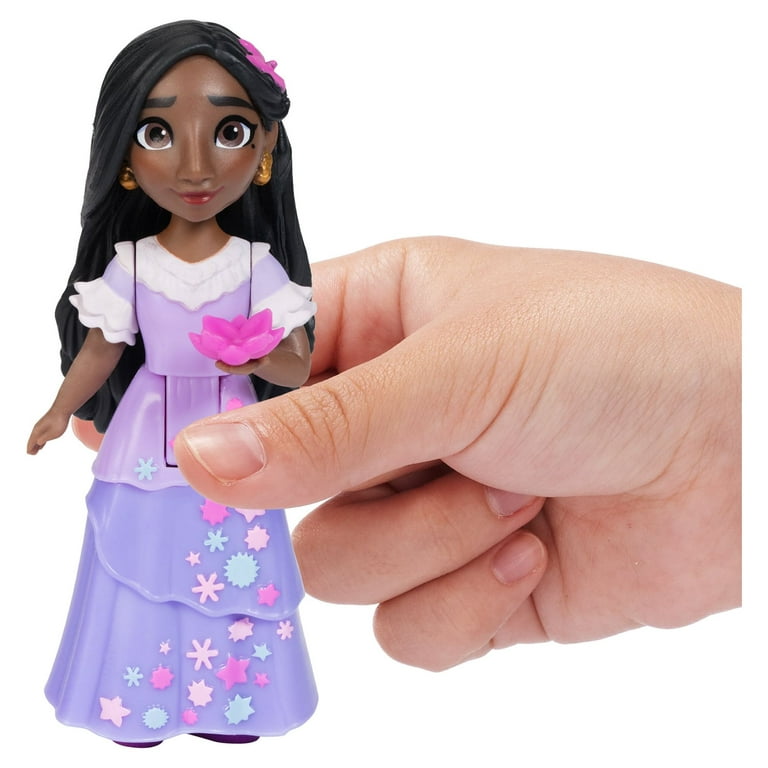 Disney Encanto Isabela Madrigal 3-Inch Small Doll