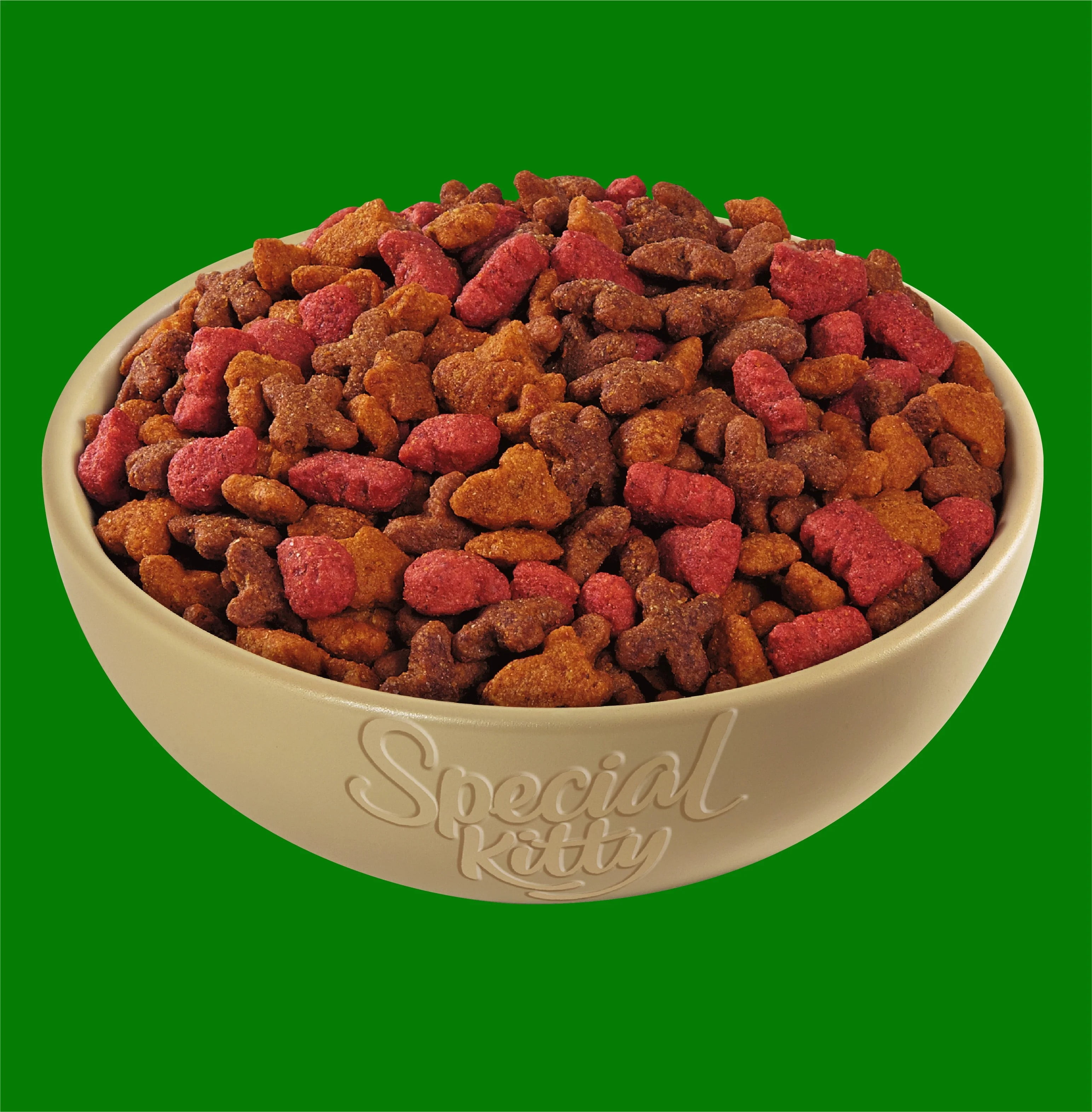 Special Kitty Gourmet Formula Dry Cat Food, 35 lb