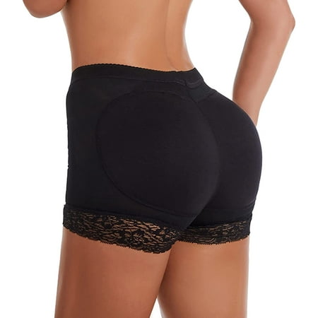 

Zukuco Women Hips and Butt Lifter Butt Pads Enhancer Panties Butt Lifting Shapewear Seamless Padded Underwear