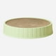 thumbnail image 2 of Plato corrugado resistente para arañar gatos de cartón corrugado con inserto reemplazable - Arañazos y cama de 360° para gatos de interior, 2 of 6