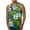 Army Green B, variant on IROINNID Round Neckline Summer Tops For Men Sleeveless Hawaiian 3D Non Positioning Tank Top Sports Sleeveless T-shirt Tank Top/shirt Blouses Pullover Graphic Print Tops