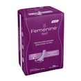 thumbnail image 2 of Pantiprotector Extra grande 22 cm Depend Femenine Goteo Ligero Absorción Dual 20 Piezas, 2 of 4