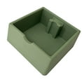 thumbnail image 3 of Caja para café resistente de silicona premium, accesorios para verter café molido Verde, 3 of 9
