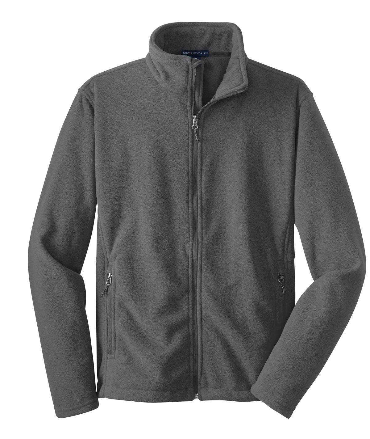 Port Authority Value Fleece Jacket-4XL (Deep Smoke) - Walmart.com