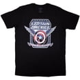 thumbnail image 1 of Captain America: Brave New World  Adult Shield T-Shirt, 1 of 2