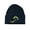 Navy, variant on Black Unicorn Patch Cuffed Beanie - Black