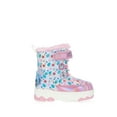 thumbnail image 2 of Disney Stitch Toddler Girls Winter Snow Boots, 2 of 7