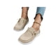 thumbnail image 5 of Ferndule Mocasines para mujer Zapatos planos con estampado de leopardo Slip on Loafer Canvas Trainers Sneaker, 5 of 8