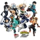 thumbnail image 2 of My ForeAcademia DBeauty Figuras de anime, Boku No, Midoriya Izuku Bakugou Katsuki Figuras de juguete, 18 cmNinguna caja al por menor zhangyuxiang unisex, 2 of 2