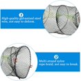 thumbnail image 3 of Effortless Angling Experience, Stainless Steel Bracket Equipped Fishing Bait Trap, Portable Crab Trap Designed For Your Next Catch, 3 of 5