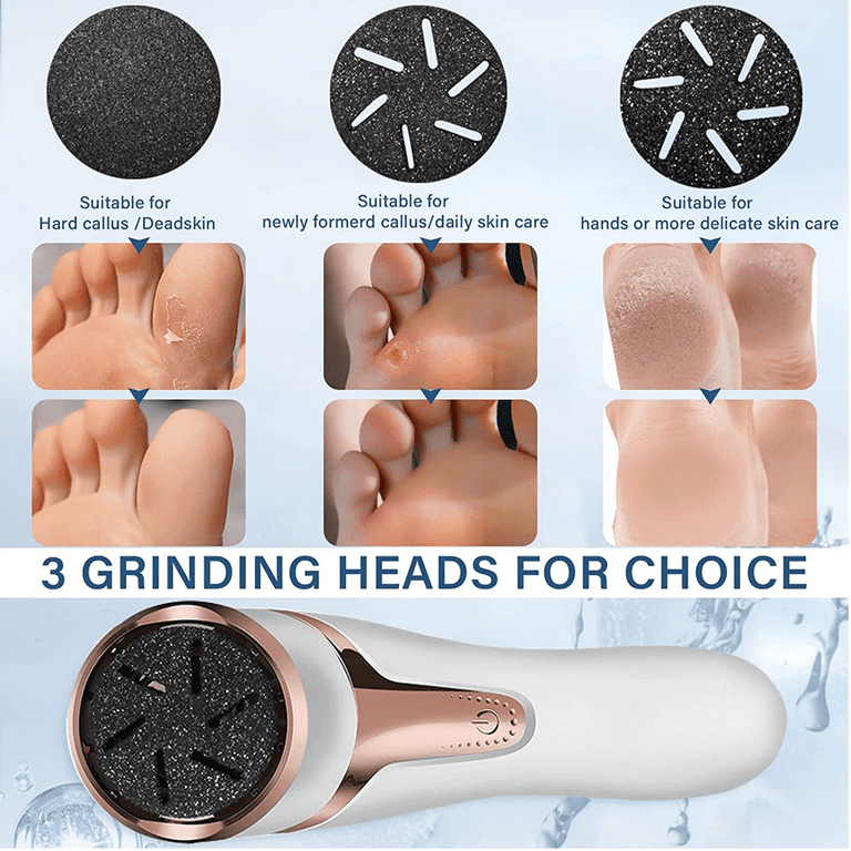 1Pcs Foot Rapr File For Women Man Heel Black Scrubber Dry Dead Skin Callus  Remover Feet Skin Care Spa Products Pedicure Tools