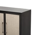 thumbnail image 6 of Sideboard Buffet Cabinet with Doors and Adjustable Shelf, Storage Accent Cabinet, Multifunctional Cupboard for Living Room, Hallway, Kitchen, 6 of 10