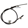 thumbnail image 2 of Raybestos Element3 Brake Cables, BC97375 Fits select: 2009-2015 TOYOTA VENZA, 2 of 5