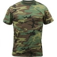 thumbnail image 2 of Rothco Camo T-Shirt, 2 of 3