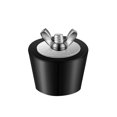 thumbnail image 1 of Juguete Piscina tapón de goma de acero inoxidable perno de goma de invierno anticongelante Plug Hot Spring Mantenimiento Accesorios AMMAO TOY230209-4140toy, 1 of 1