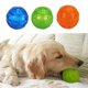 thumbnail image 1 of Juguete de goma duradero para perros, juguetes para masticar, pelota interactiva con chirridos, pelotas de juguete para entrenamiento para mascotas, 1 of 7