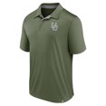 thumbnail image 3 of Men's Fanatics Olive Oregon Ducks OHT Defender Polo, 3 of 4