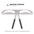 thumbnail image 1 of Lightweight Three-Point Eyebrow Ruler, Positioning Ruler, For Beauty Salon Women, 1 of 8