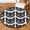 Multicolour 4, variant on CURLYOOT Round Rug 3ft Brown Leopard Cheetah Area Rug, Washable Circle Mat Non Slip Floor Carpet Mat, Soft Indoor Rugs for Entryway Living Room Dining Room Bedroom