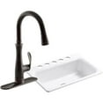 thumbnail image 1 of Kohler K88012BZ Kit de Cuisine Boulanger, 1 of 1