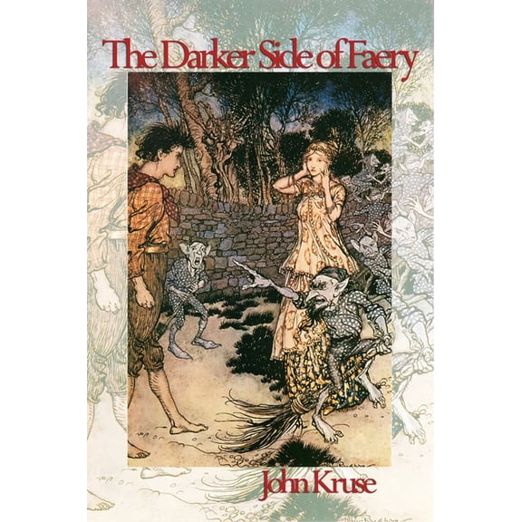The Darker Side of Faery, (Paperback)