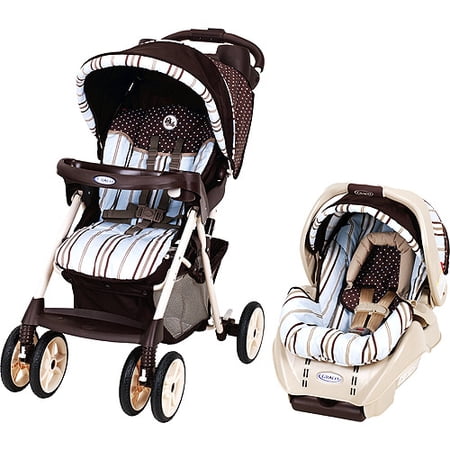 Graco Alano Travel System Berkley