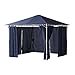 thumbnail image 2 of Toit de Rechange Compatible avec Pavillon Karlso - RipLock 350, 2 of 4