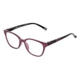 thumbnail image 1 of Lentes de lectura EZ Readers mujer modelo forma cuadrada color morado,dioptria 2.0, 1 of 4