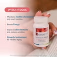 thumbnail image 4 of WELLNESS EXTRACT Eannatto Tocotrienols Vitamin E Supplements Tocopherol Free, Non-GMO, Gluten Free & Antioxidant (125MG 30 Softgels), 4 of 6