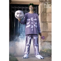 Nightmare Before Christmas Barrel Adult Costume