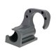thumbnail image 4 of Soporte para manguera de lavadora de coche, estante de almacenamiento, accesorios resistentes, fácil de instalar en la pared Gris oscuro, 4 of 9