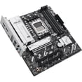 thumbnail image 4 of Tarjeta Madre ASUS PRIME B840M-A WIFI AM5 4x DDR5 3x M.2 PCle 4.0 USB-C WIFI 6E BT 5.3 Micro ATX, 4 of 4