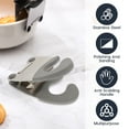thumbnail image 3 of OATIPHO Pot Clip Spoon Rest Holder Silicone Anti Scalding for Kitchen Use 1Set, 3 of 6