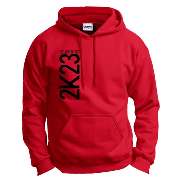 ThisWear Graduate Gifts Class of 2023 2K23 Graduation Hoodie